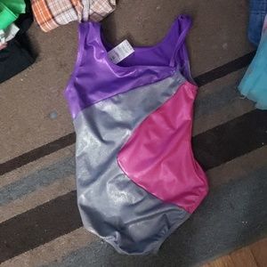 Little girls dance leotard